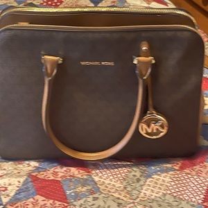 MK handbag.